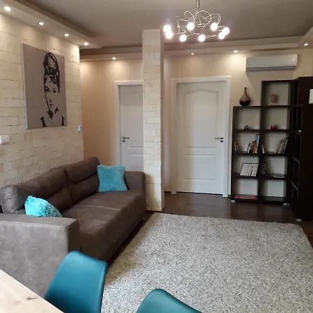 Apartment Belvarosi Lux *