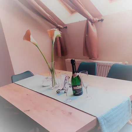 Belvarosi Lux Apartment
