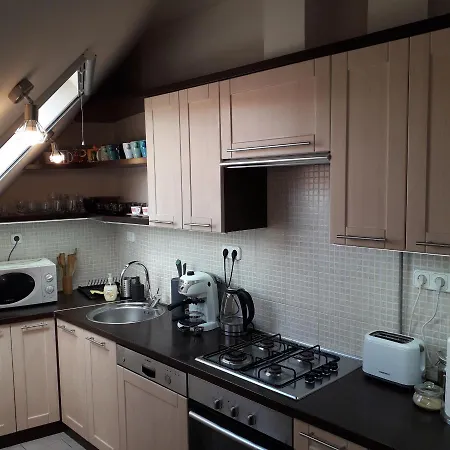Belvarosi Lux Apartment Hajduszoboszlo