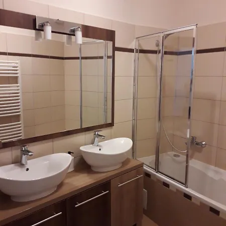 Apartment Belvarosi Lux *