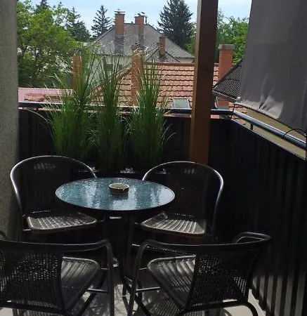 Apartment Belvarosi Lux Hajduszoboszlo