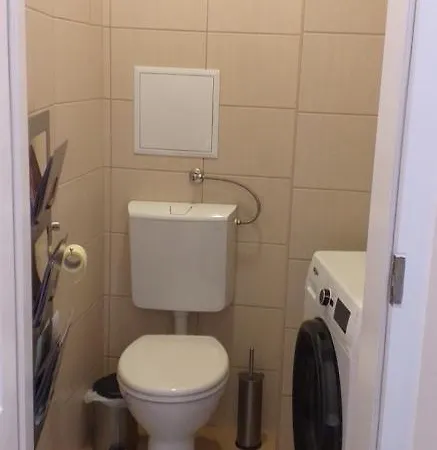Apartment Belvarosi Lux Hajduszoboszlo