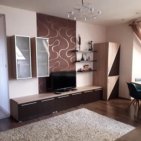 Apartment Belvarosi Lux